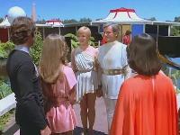 Click to watch 'The Collectors' (popup) Logans Run